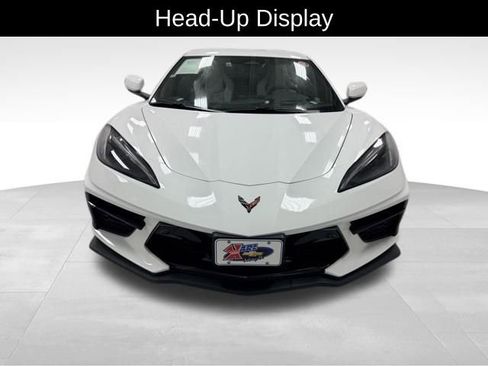 Certified 2025 Chevrolet Corvette Stingray Preferred Cpe w/ Z51 Performance Package image 9