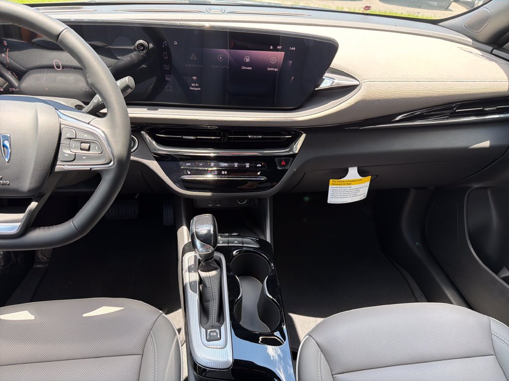 New 2026 Buick Envista Preferred FWD image 16