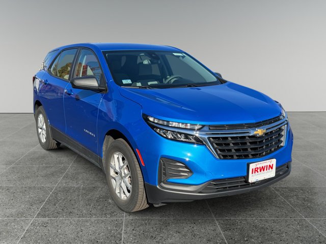 Used 2024 Chevrolet Equinox LS AWD/4WD image 5