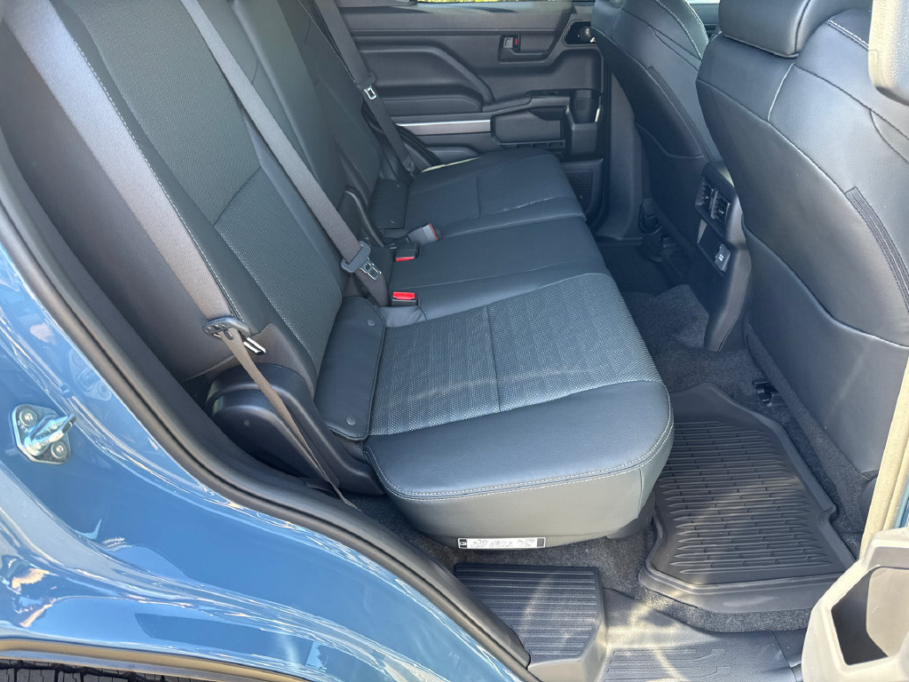 New 2026 Toyota 4Runner TRD Off-Road Premium AWD/4WD image 17