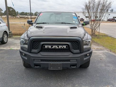 Used 2017 RAM 1500 Rebel w/ Luxury Group image 2