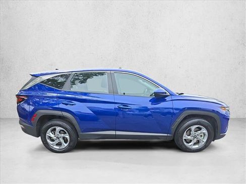 Used 2024 Hyundai Tucson SE AWD/4WD image 4