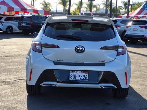 Used 2019 Toyota Corolla XSE image 7