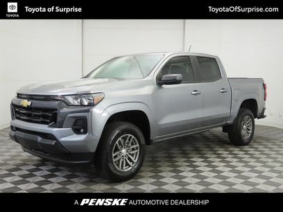Used 2023 Chevrolet Colorado LT w/ LT Convenience Package