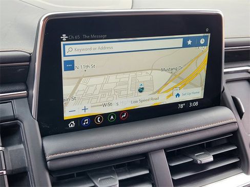 Used 2021 GMC Yukon AT4 w/ Rear Media and Nav Package image 17