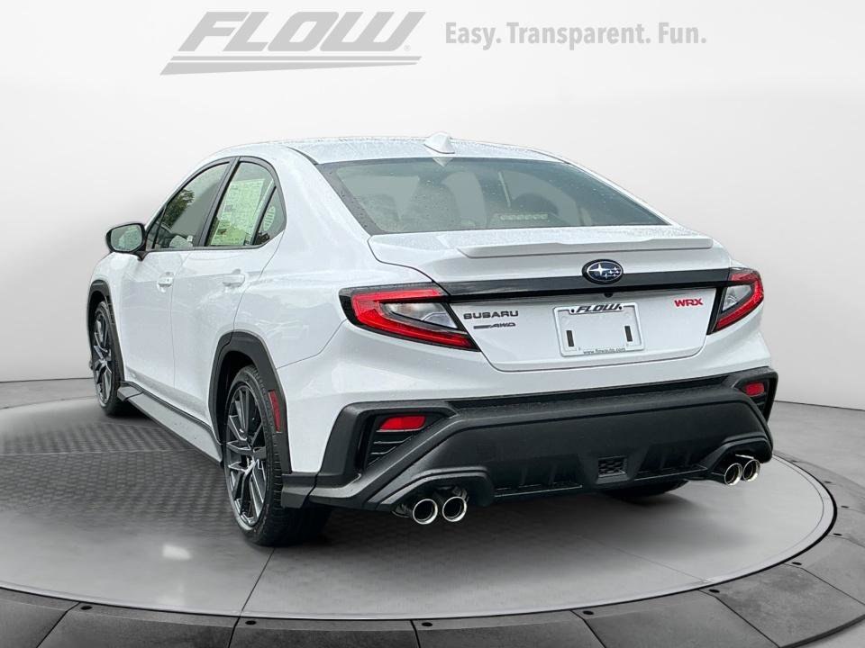 New 2026 Subaru WRX Premium AWD/4WD image 5