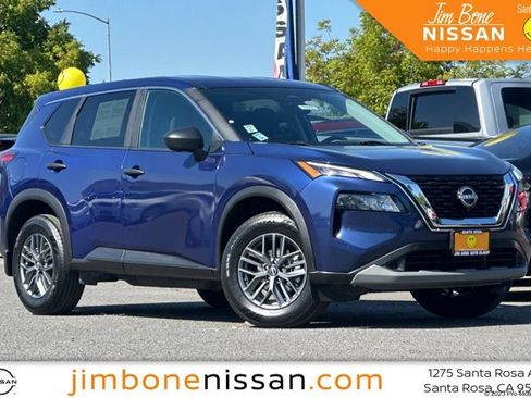 Certified 2023 Nissan Rogue S image 1
