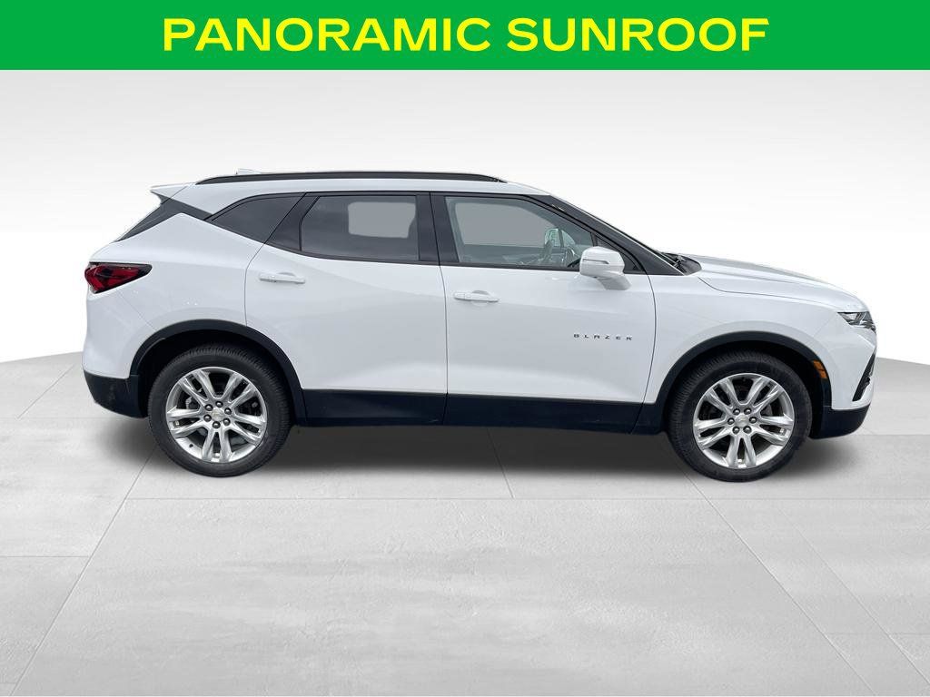 Used 2019 Chevrolet Blazer LT w/ Sun and Wheels Package AWD/4WD image 6