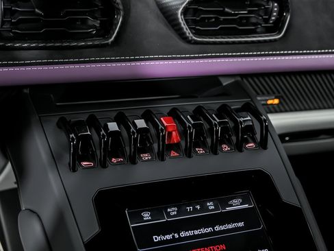 Used 2023 Lamborghini Huracan Tecnica RWD image 36