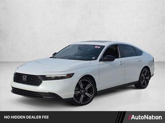 Used 2024 Honda Accord Sport video 1
