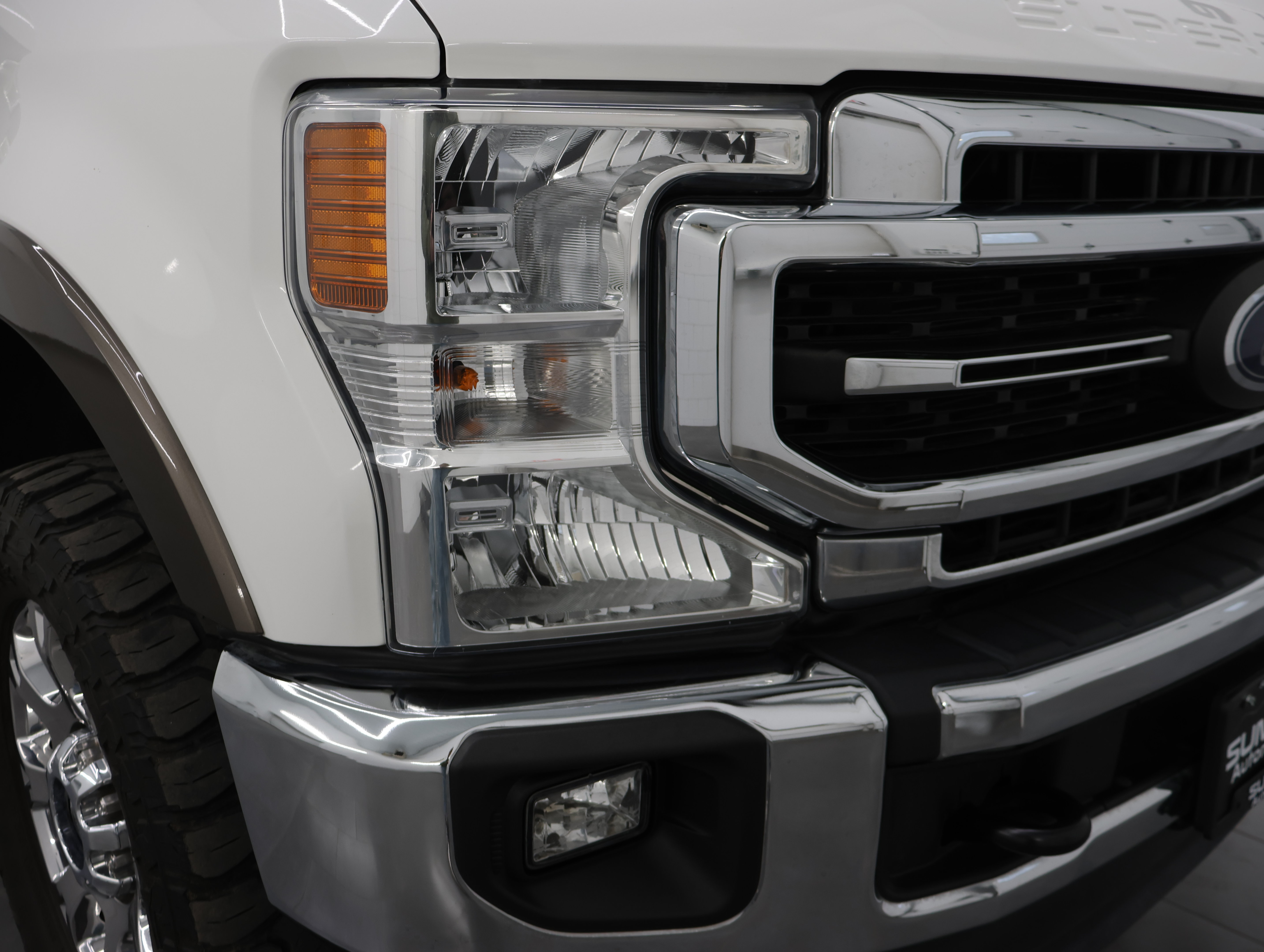 Used 2022 Ford F250 Lariat w/ Lariat Value Package AWD/4WD image 22