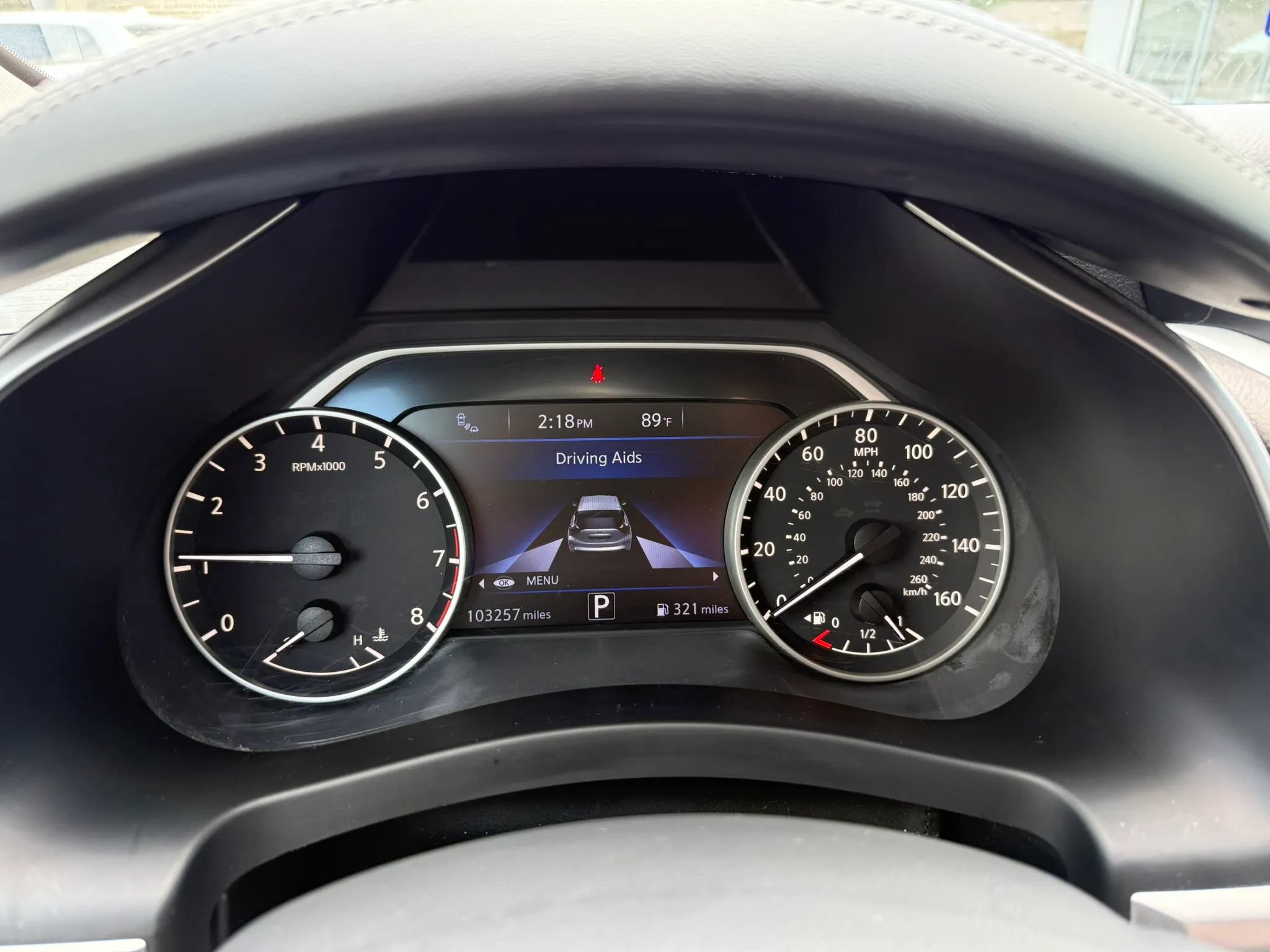 Used 2017 Nissan Murano Platinum FWD image 11