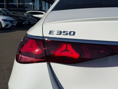 New 2026 Mercedes-Benz E 350 Sedan image 8