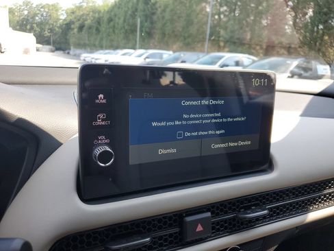 New 2027 Honda HR-V LX image 16