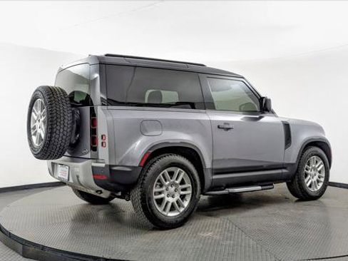 Used 2021 Land Rover Defender 90 S image 7