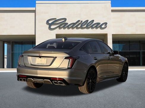New 2026 Cadillac CT5 V w/ Platinum Package image 3