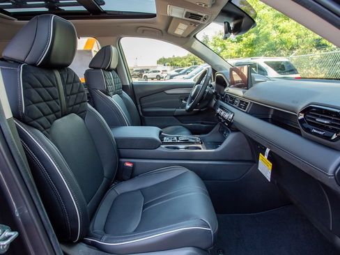 New 2026 Honda Pilot Elite image 17