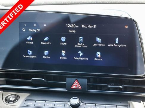 Certified 2025 Hyundai Elantra SEL FWD image 16