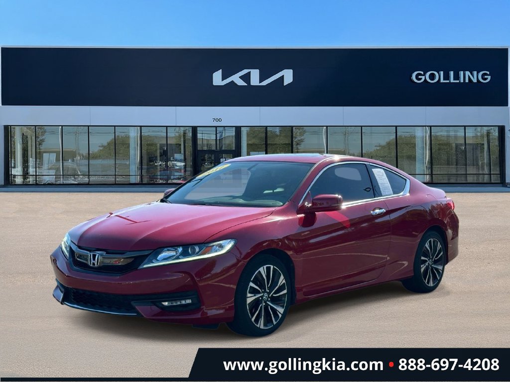 Used 2017 Honda Accord EX-L image 5