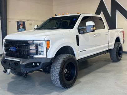Used 2019 Ford F350 Lariat w/ Lariat Ultimate Package
