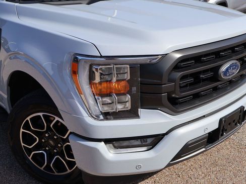 Used 2022 Ford F150 XLT w/ Equipment Group 302A High RWD image 8