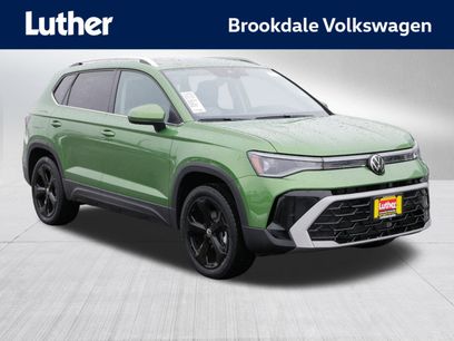 Used 2025 Volkswagen Taos SEL