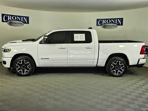 Used 2025 RAM 1500 Laramie w/ Sport Appearance Package AWD/4WD image 34