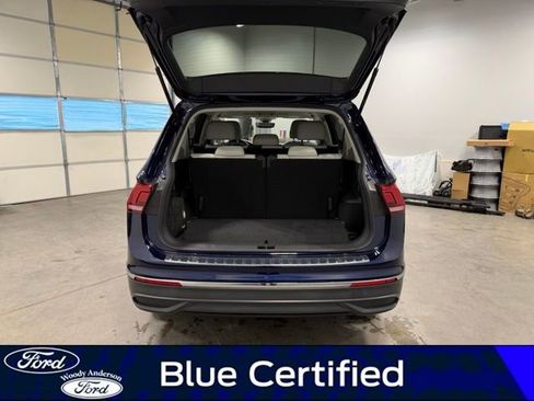 Used 2023 Volkswagen Tiguan SE image 7