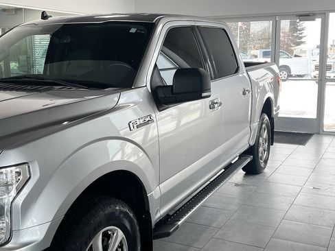 Used 2020 Ford F150 XLT w/ Equipment Group 302A Luxury image 7