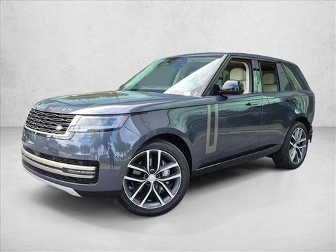 Used 2024 Land Rover Range Rover SE AWD/4WD image 1