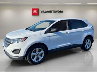 Used 2017 Ford Edge SE video 1