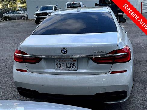 Used 2017 BMW 740e xDrive image 5