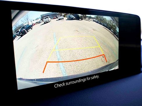 New 2025 MAZDA CX-5 Carbon Edition image 15