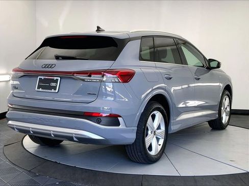 Used 2023 Audi Q4 e-tron Premium Plus w/ Premium Plus AWD/4WD image 7