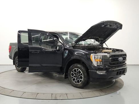 Used 2023 Ford F150 XLT w/ Equipment Group 302A High image 9