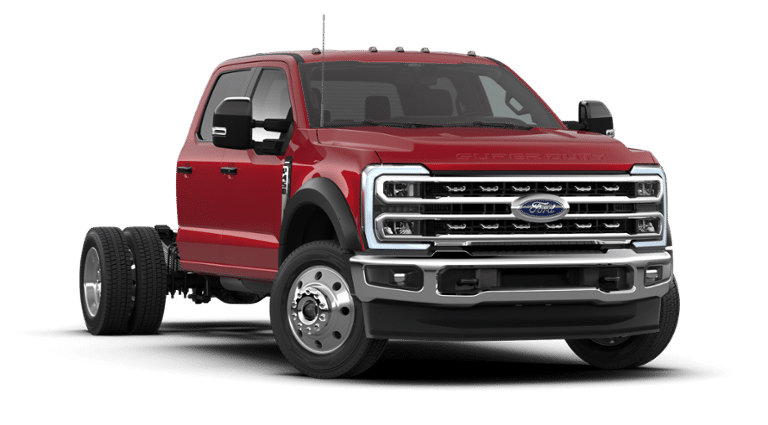 New 2026 Ford F450 Lariat AWD/4WD image 43