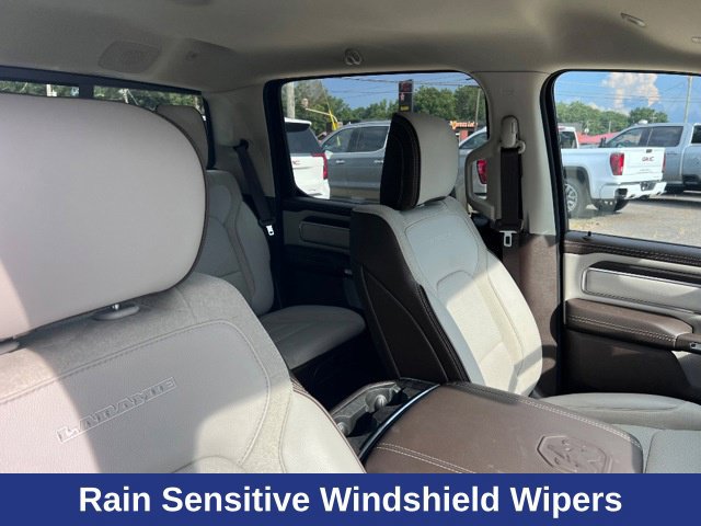 Used 2025 RAM 1500 Laramie w/ Bed Utility Group AWD/4WD image 9