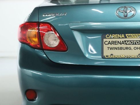 Used 2009 Toyota Corolla LE image 8