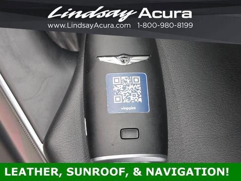 Used 2023 Genesis GV70 3.5T Sport w/ Sport Advanced Package image 23