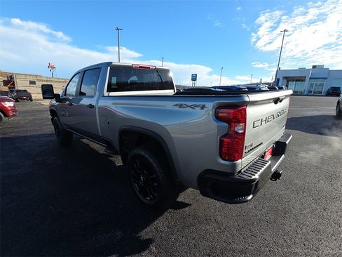 New 2026 Chevrolet Silverado 2500 Custom image 6