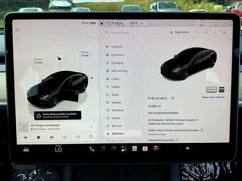 Used 2023 Tesla Model 3 Standard Range RWD image 15