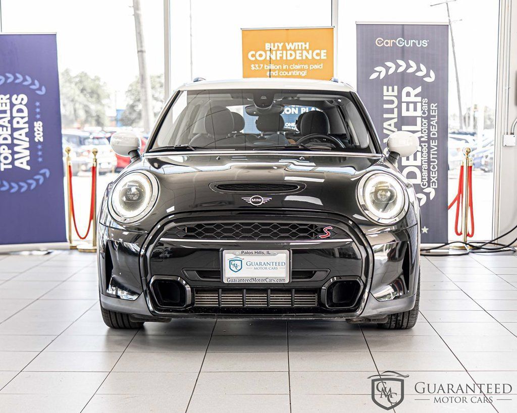 Used 2023 MINI Cooper S FWD image 2