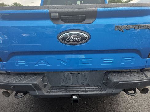 Used 2025 Ford Ranger Raptor AWD/4WD image 23