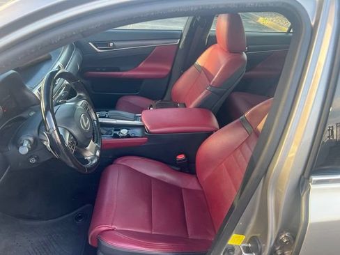 Used 2017 Lexus GS 350 F Sport w/ Cold Weather Package AWD/4WD image 10
