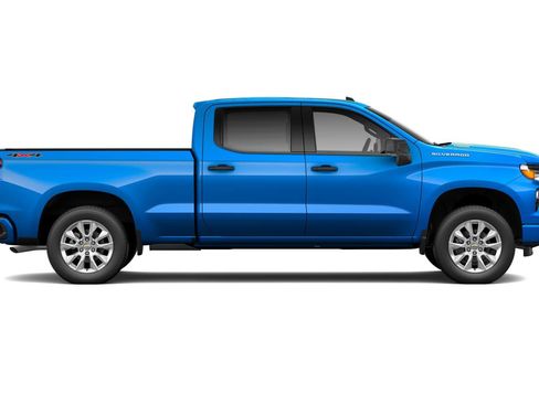 New 2026 Chevrolet Silverado 1500 Custom AWD/4WD image 51