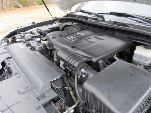 Used 2017 INFINITI QX80 2WD w/ Driver Assistance Package image 45