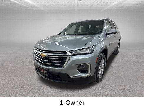 Certified 2023 Chevrolet Traverse LT image 7