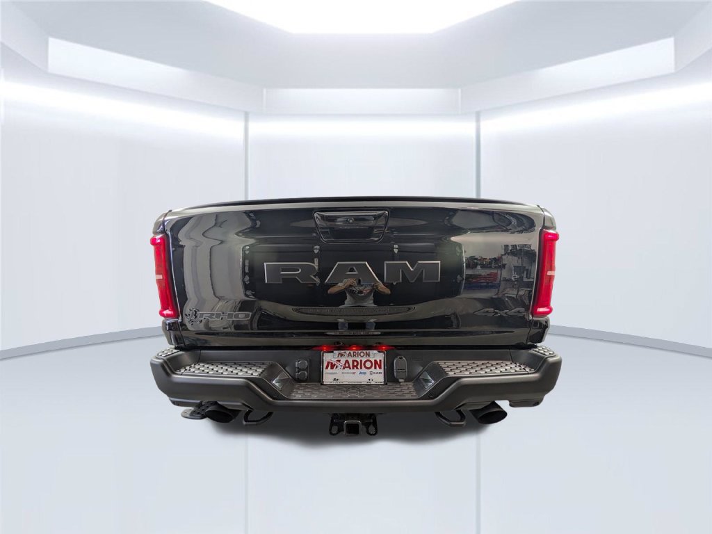 New 2027 RAM 1500 RHO w/ RHO Level 1 Equipment Group AWD/4WD image 61