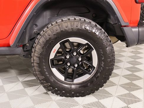 Used 2018 Jeep Wrangler Unlimited Rubicon image 19