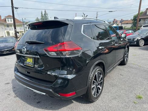 Used 2018 Nissan Rogue SL w/ Premium Package AWD/4WD image 36